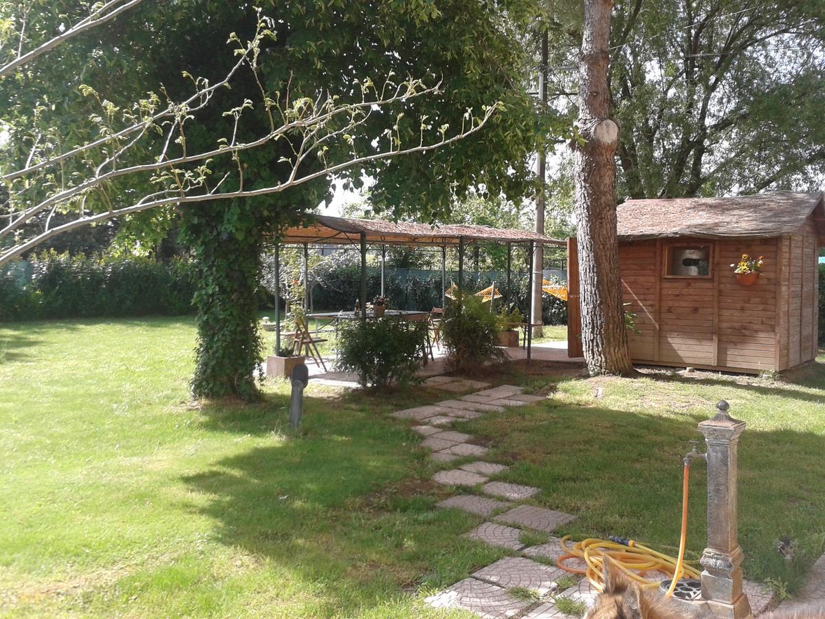 B&B La Quiete Foligno Kültér fotó
