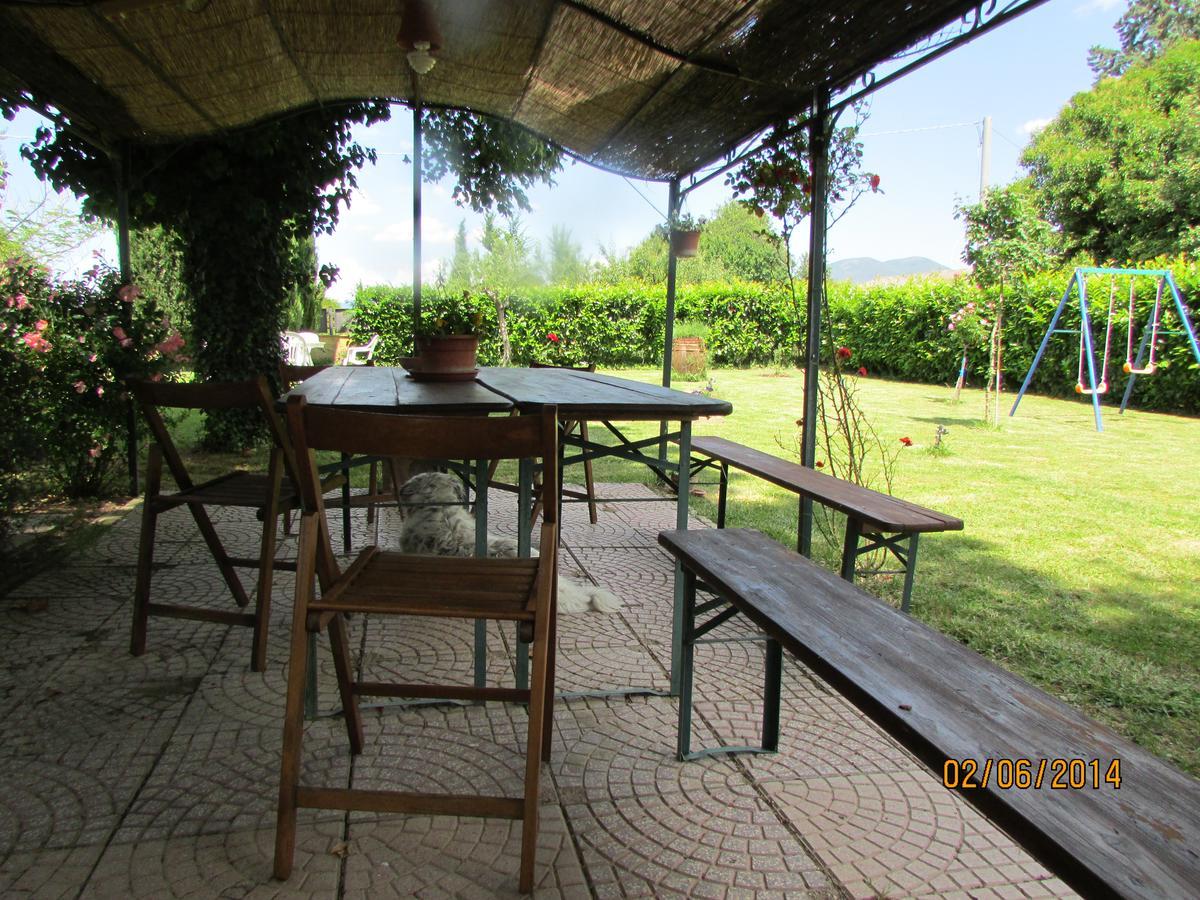 B&B La Quiete Foligno Kültér fotó