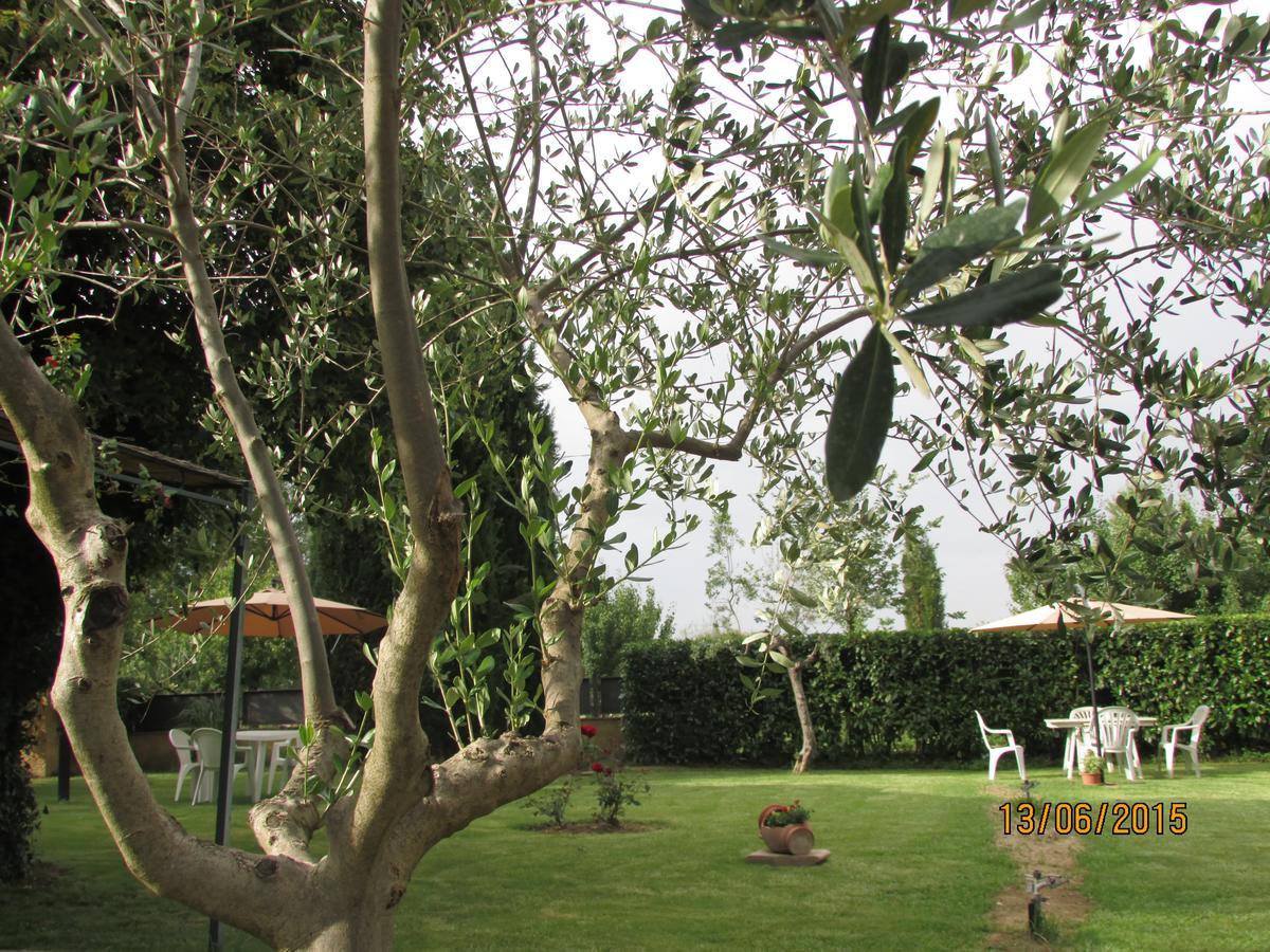 B&B La Quiete Foligno Kültér fotó
