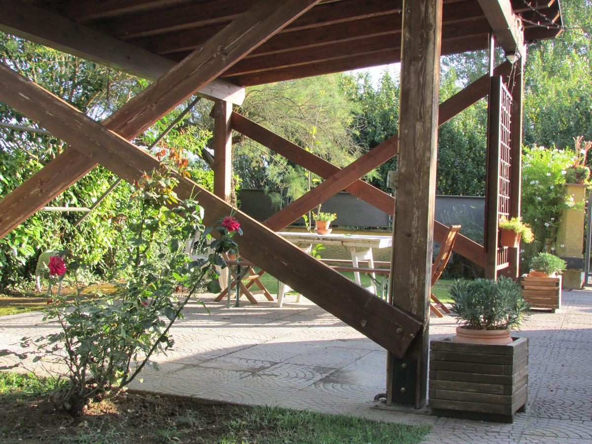 B&B La Quiete Foligno Kültér fotó