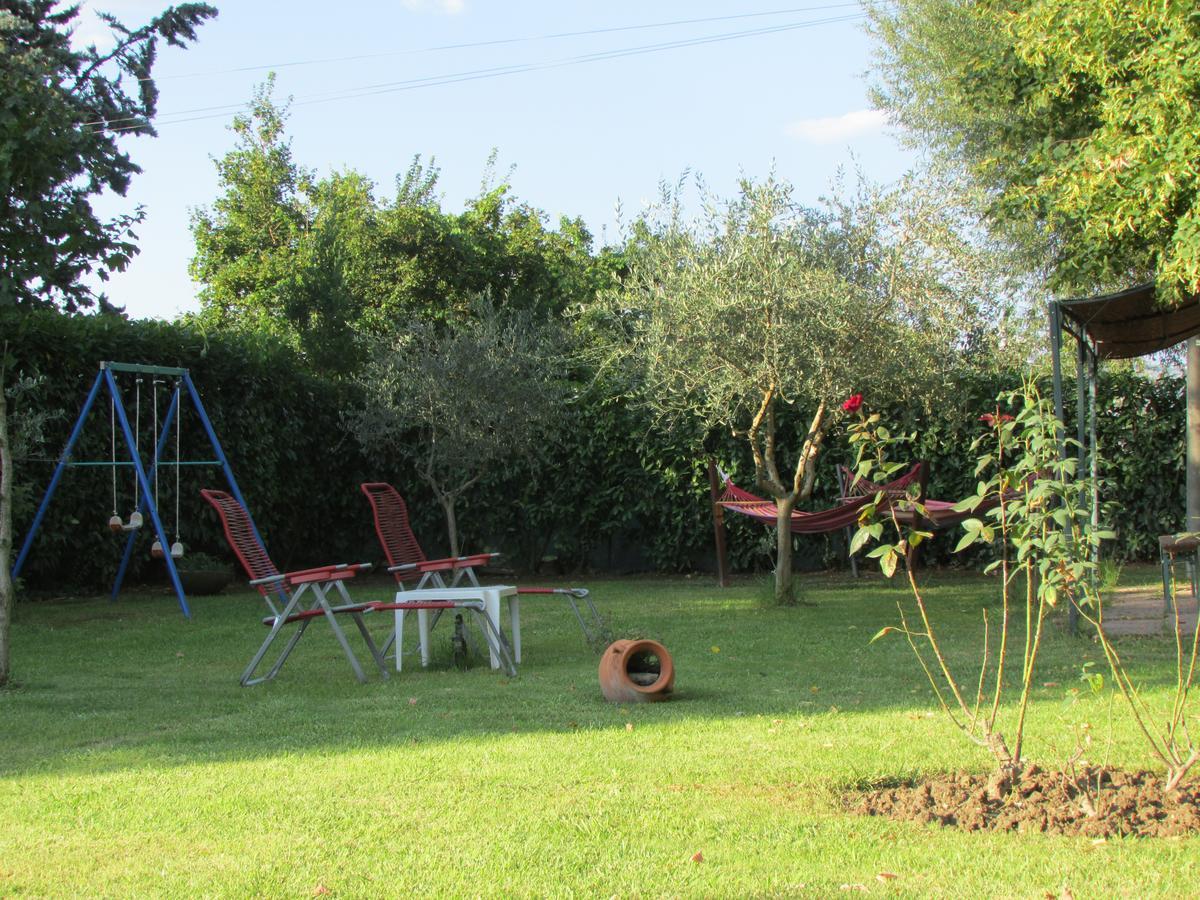 B&B La Quiete Foligno Kültér fotó