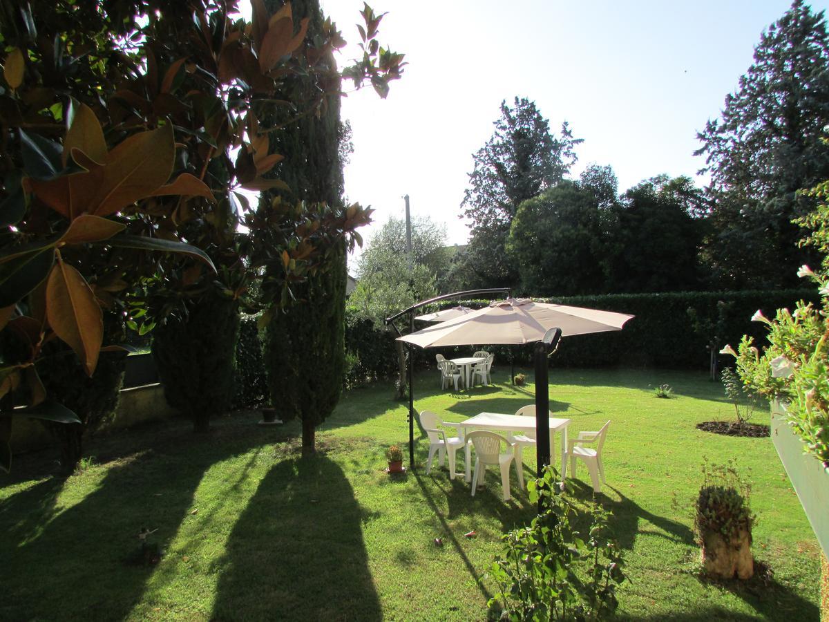 B&B La Quiete Foligno Kültér fotó