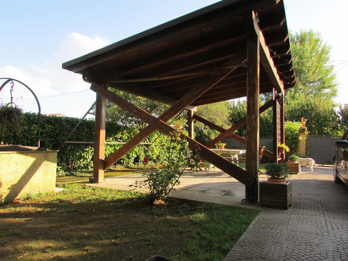 B&B La Quiete Foligno Kültér fotó
