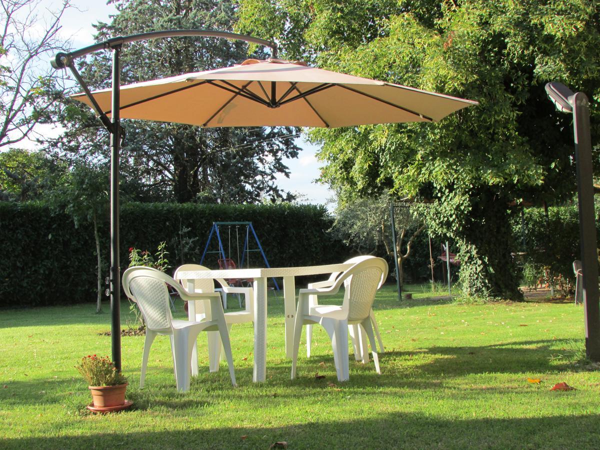 B&B La Quiete Foligno Kültér fotó