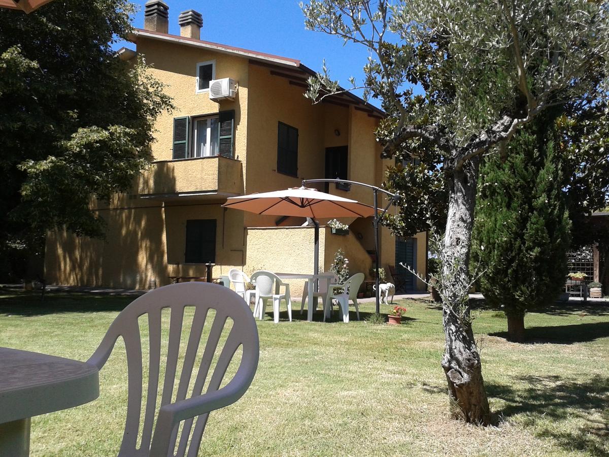 B&B La Quiete Foligno Kültér fotó