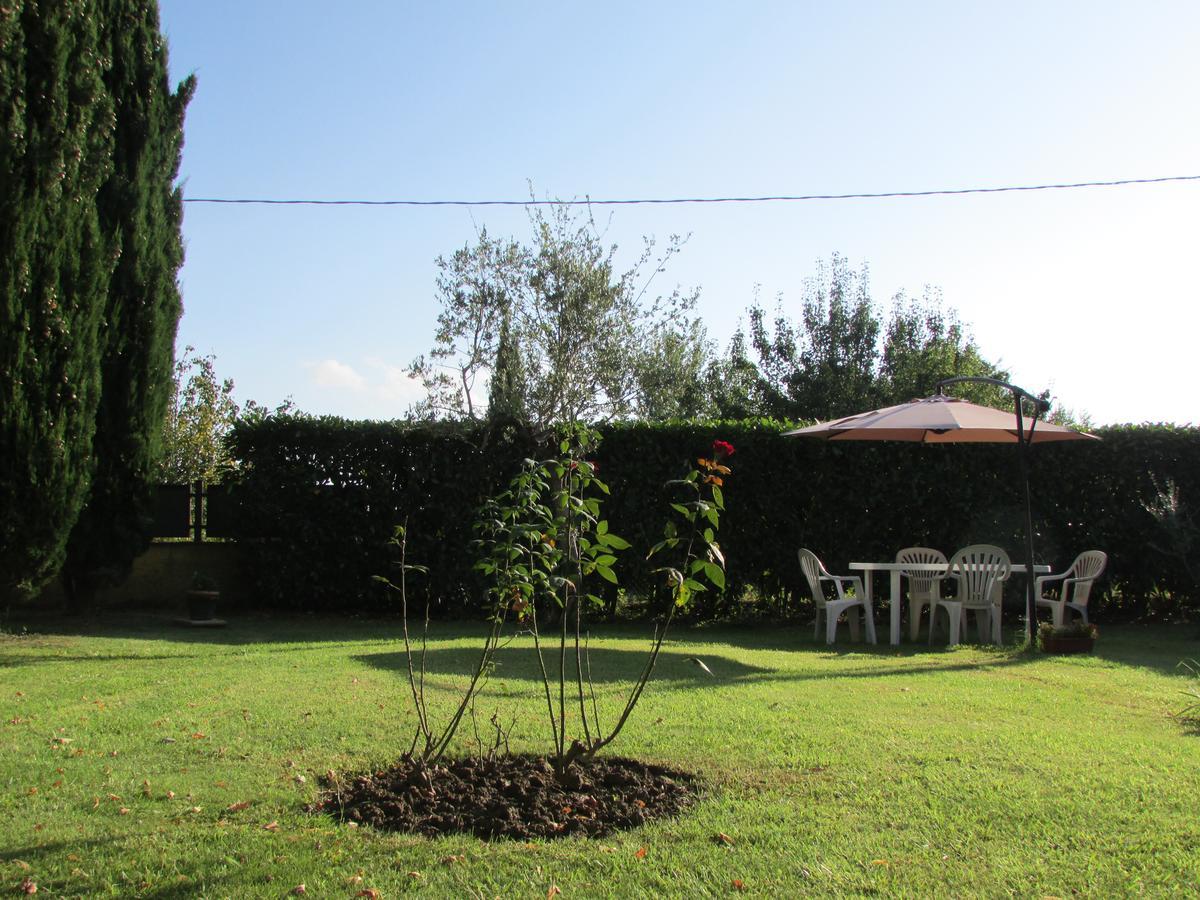 B&B La Quiete Foligno Kültér fotó