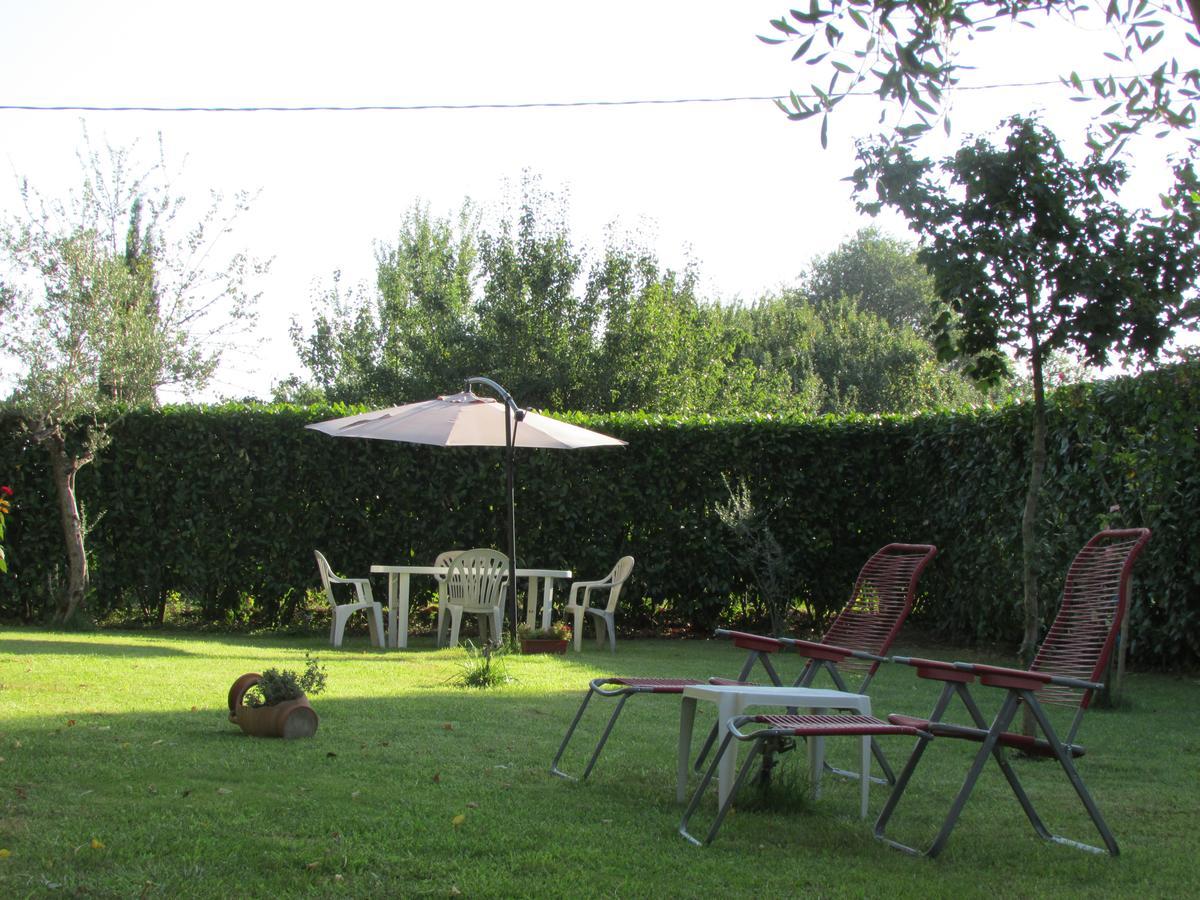 B&B La Quiete Foligno Kültér fotó