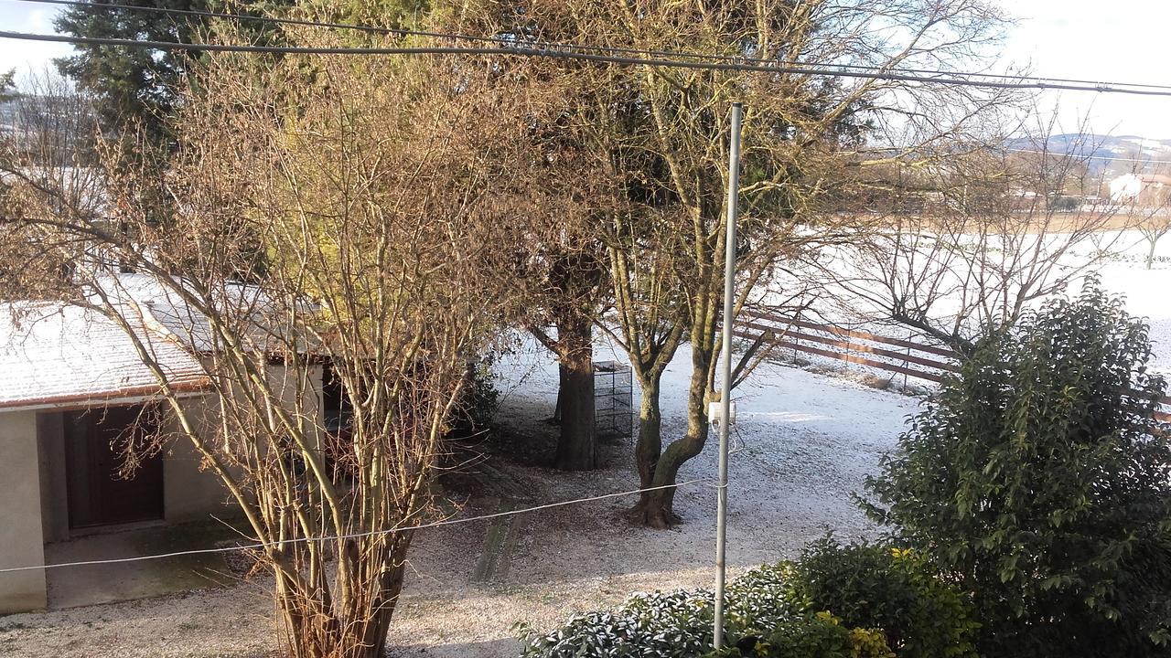 B&B La Quiete Foligno Kültér fotó