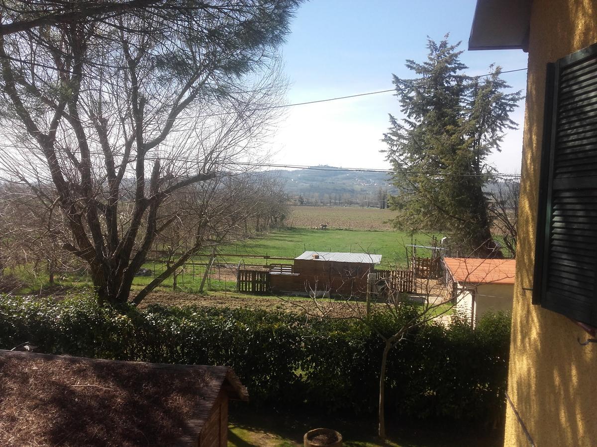 B&B La Quiete Foligno Kültér fotó