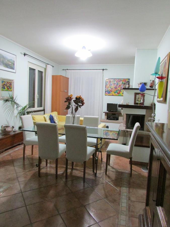 B&B La Quiete Foligno Kültér fotó