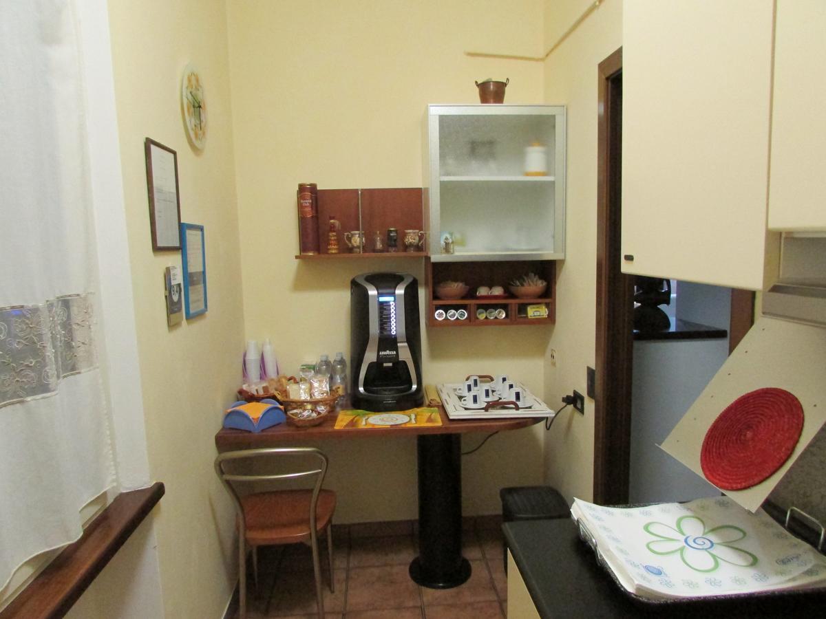 B&B La Quiete Foligno Kültér fotó