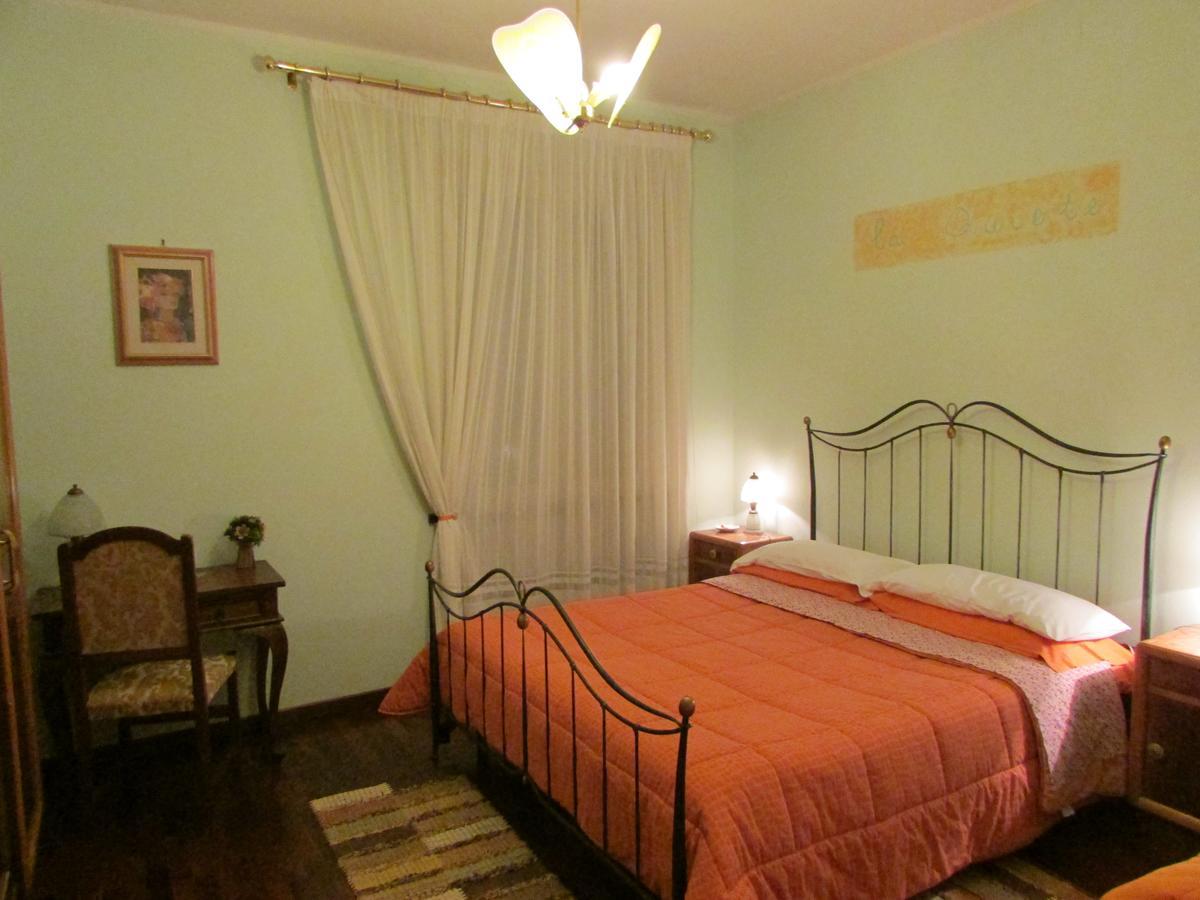 B&B La Quiete Foligno Kültér fotó